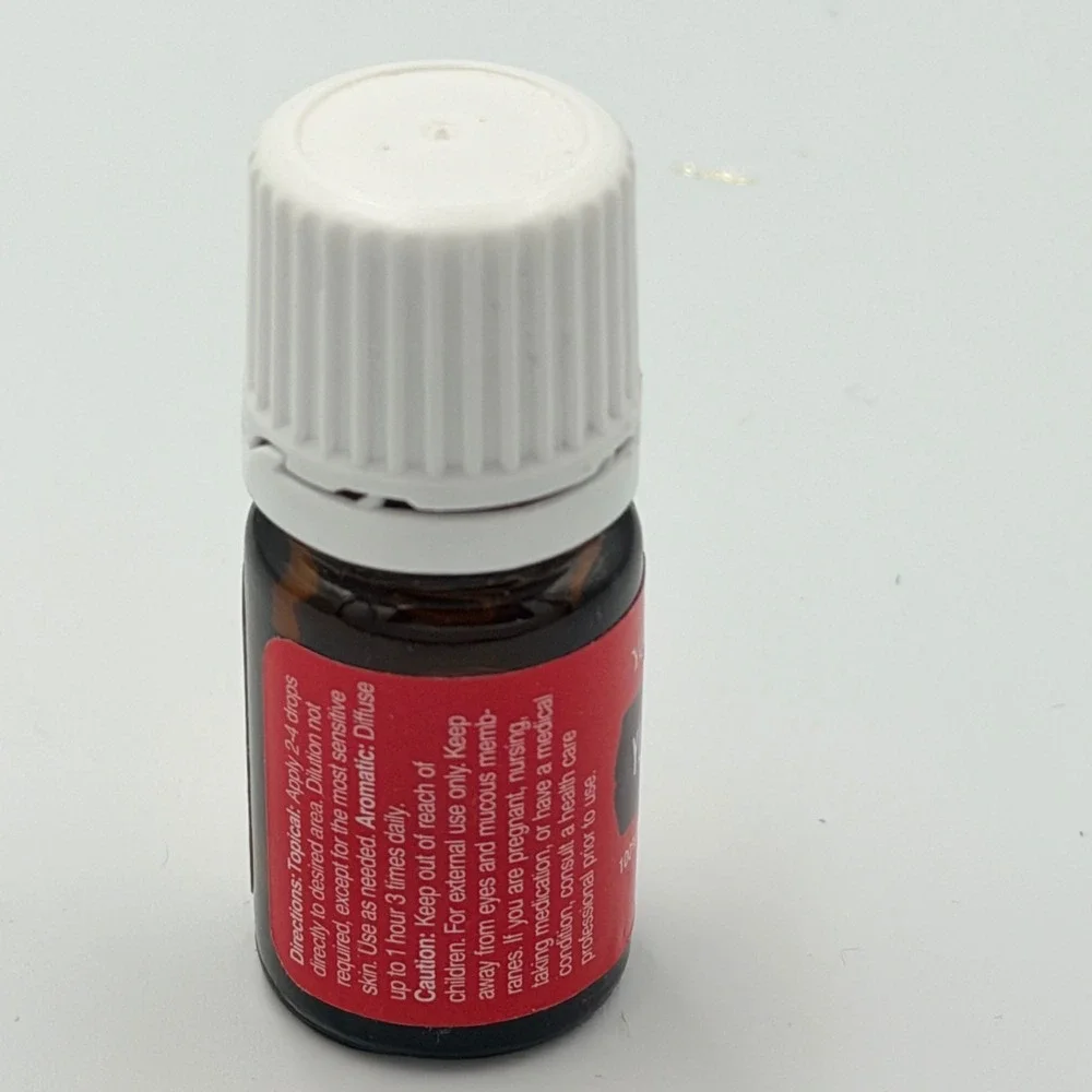 Young Living Ylang‎ Ylang Essential Oil 5 ml Therapeutic Grade Spring
